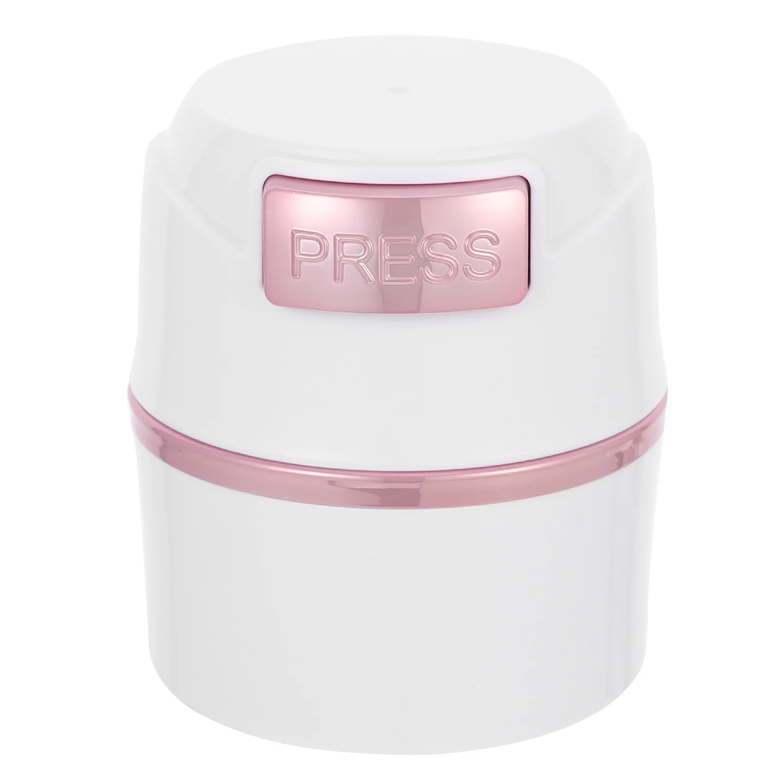 ختم جرة الغراء رمش حاوية موثوقة مقاومة للماء لتخزين تمديد رمش بناء قوي صالون الصف المهنية و