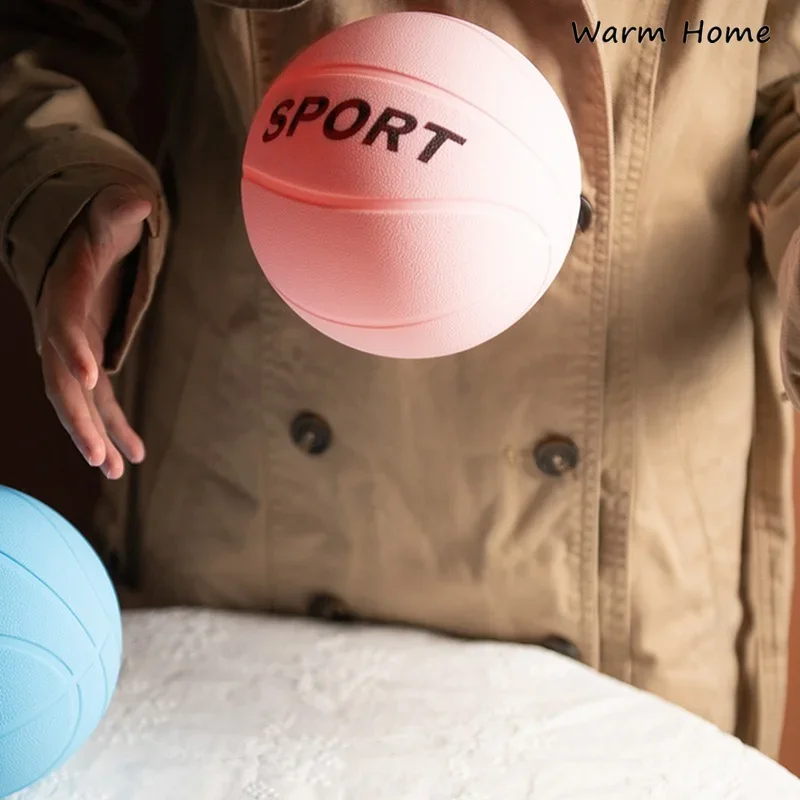 Cool Gift for Kids Light Magical Fantastic Glowing Basketball Bedroon Decor Lamp Night Outdoor Camping Atmosphere Rechargeable