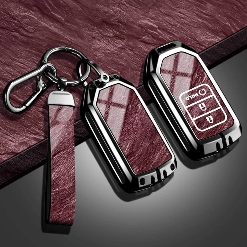 

Suitable for Honda Accord key protection bag buckle, Lingpai Binzhi XRV, Fit, high-end sensory Civic, CRV exclusive