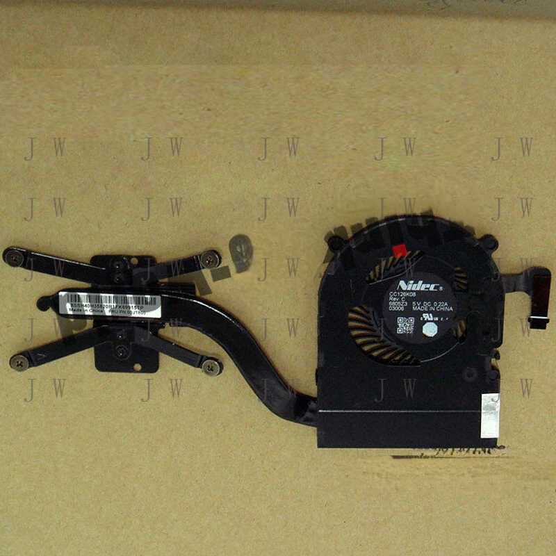 

Вентилятор охлаждения процессора DDW для Lenovo Thinkpad X1 Yoga X1 Carbon 4th 2016