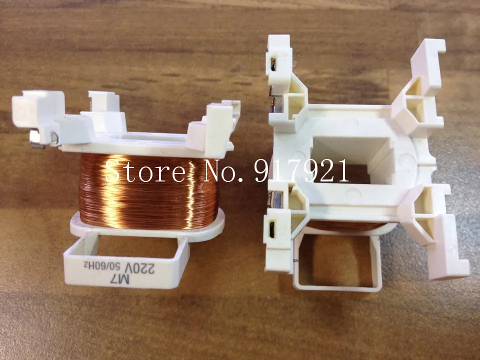 [ZOB] Authentic French original original LC1D32 251812 220VAC original contactor coil  --10pcslot