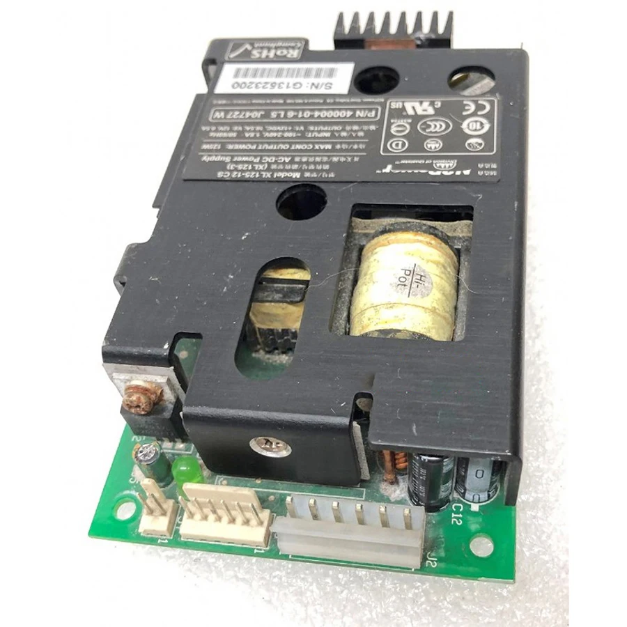 Industrial Power Supply for N2power XL125-12CS XL125-3 +12V 10.5A 100% Tested Before Shipping