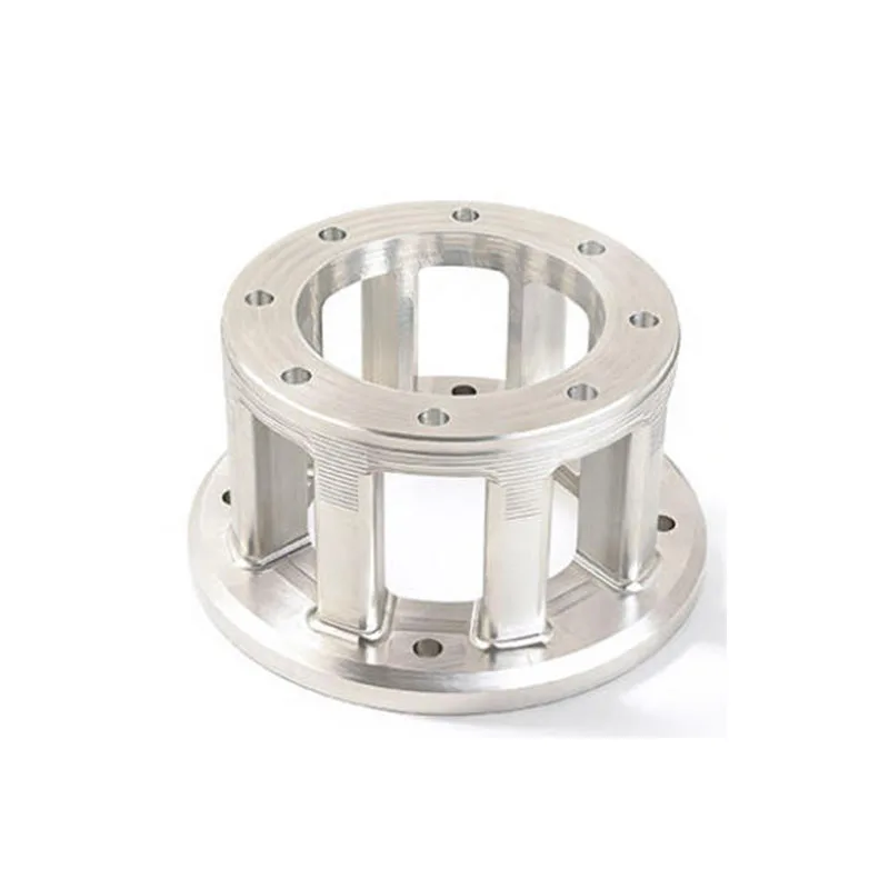 Anodizing Custom Phone Aluminum CNC Milling Case for Computer in CNC Machining Center