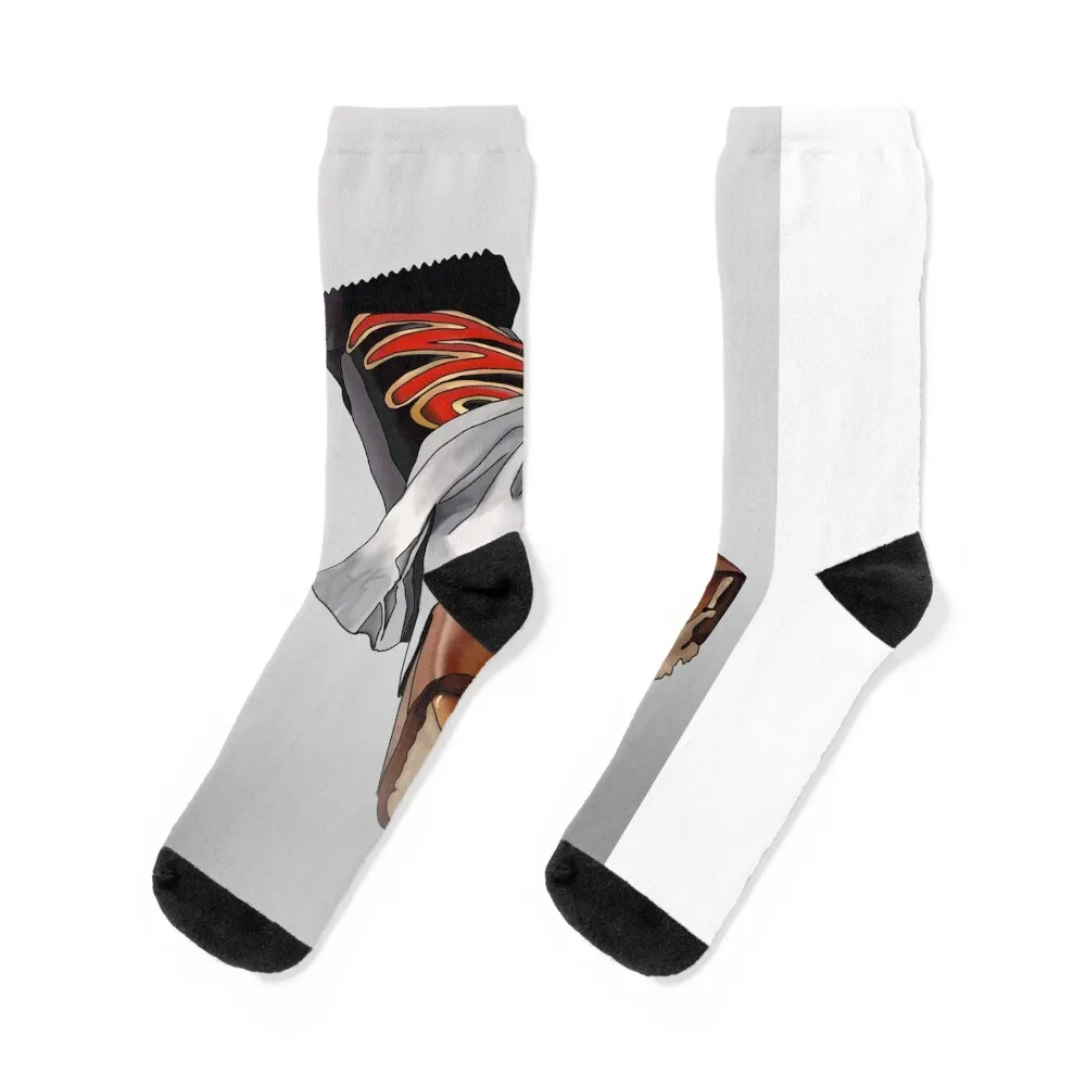 

mars bar Socks men cotton high quality cute Stockings compression custom Socks Men Women's