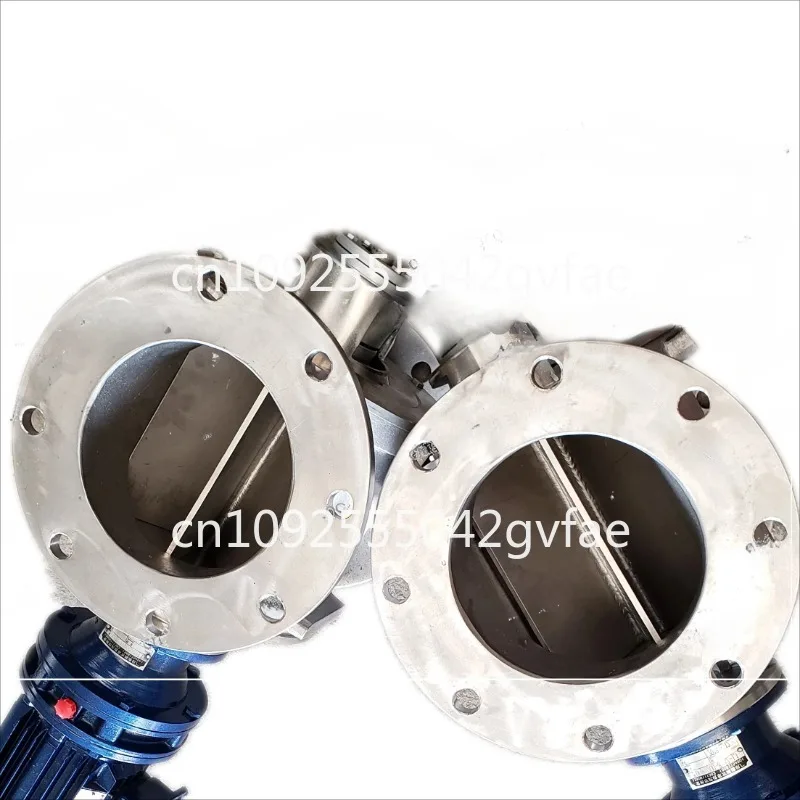 High quality Airlock Feeder 304 Stainless Steel Discharge Rotary Unloading Valve