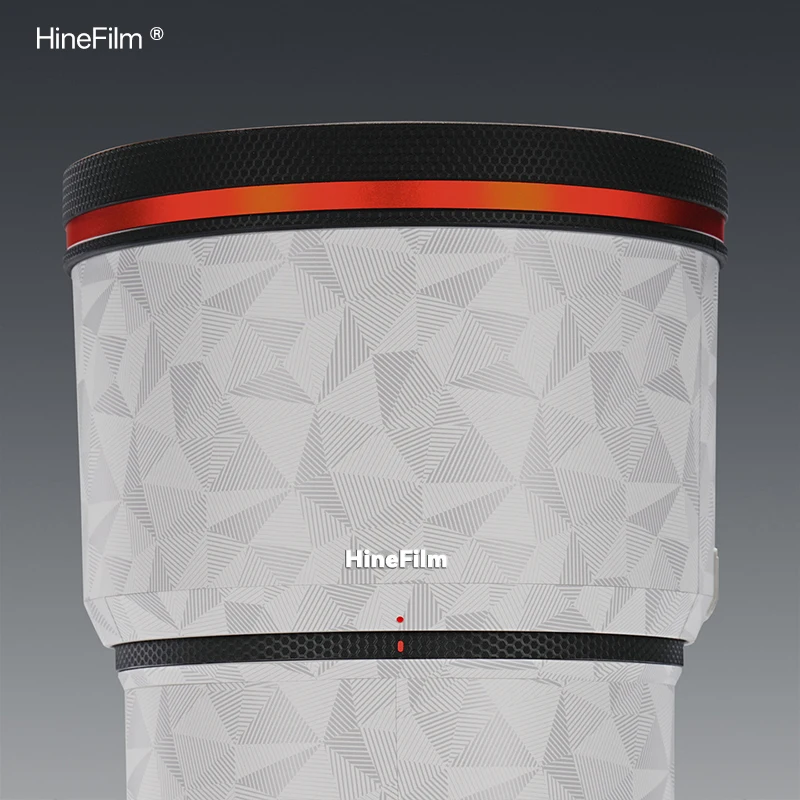 Hinefilm Skin für Sony FE100-400 F4.5 GM Objektiv-Aufkleber für Sony FE 100-400mm F4.5 GM OSS Objektiv-Aufkleberfolie 100 400 Objektiv – Detail 16