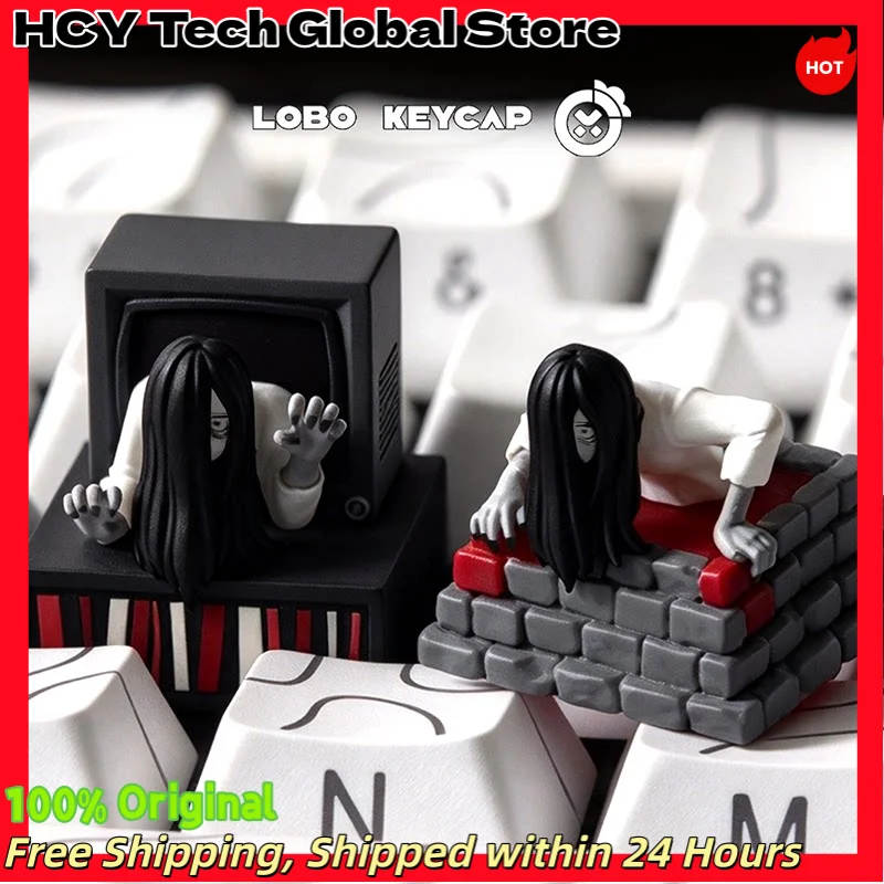 Midnight Ring Series Theme Keycaps Cross Axis Mechanical Keyboard PC Gaming Keyboard Collection Gifts Custom Keycaps