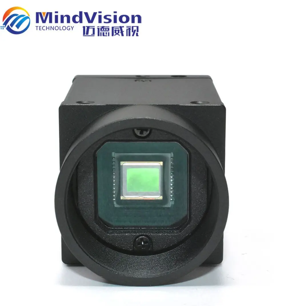 GigE Industrial Camera For Laboratory Imaging And Machine Vision