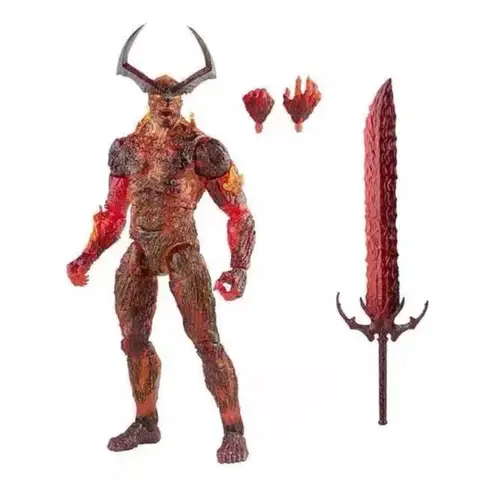 10 best sales actionfiguren Ragnarök - №5