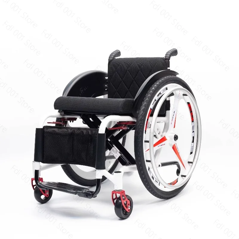 

New Ultra Light Hard Backrest Sports Wheelchair Specialized for Disabled Wheelchair Accessories backrest No wheelchair included