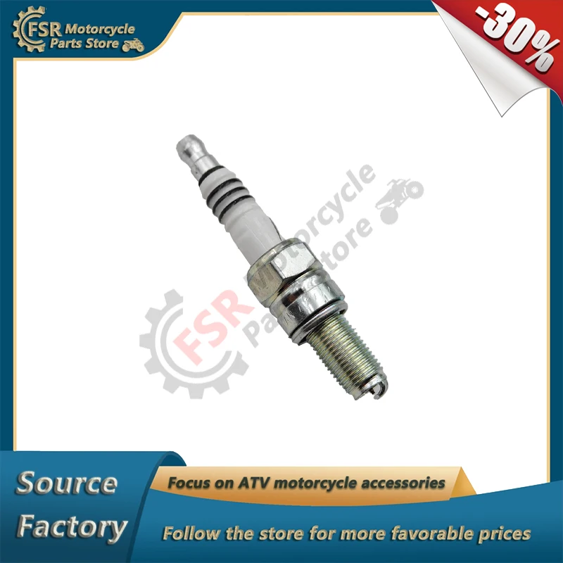 

94701-00256-00 Иридиевая свеча зажигания IX CR8EIX, для YAMAHA FJR1300 FZR400 RS10 RST90 SW10BL VK10 WR250F YFM700R YFZ450