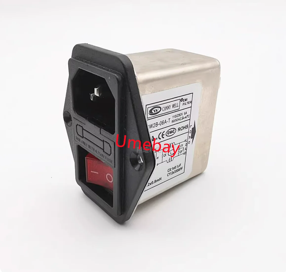 1 Piece, Cw2C-06A-T…