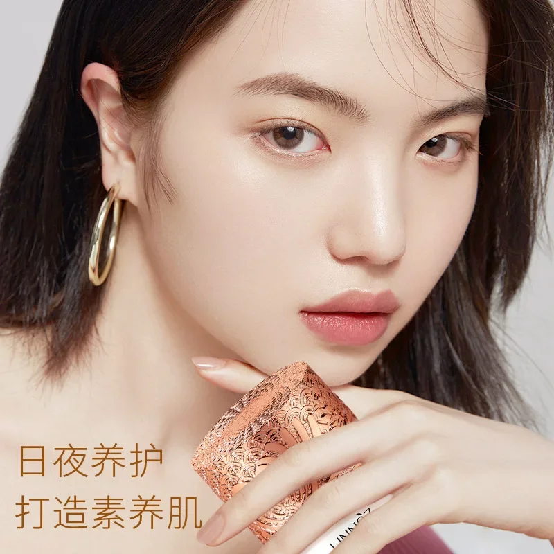 50g Pearl Lady Cream Oil Control Moisturizing Firming Brightening Skin Tone Dragon Blood Cream Skincare Products Facial Care