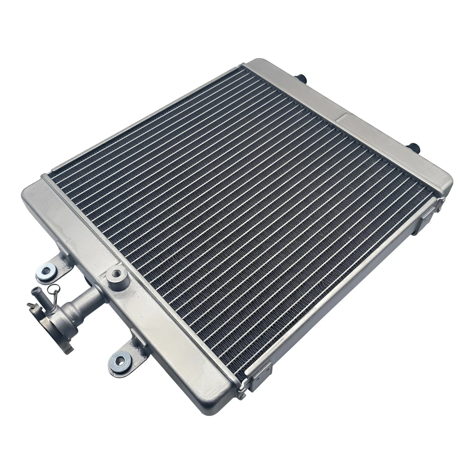 Radiator Assembly For, Segway Snarler Villain, Fugleman Atv Utv, Ssv A01A41100002