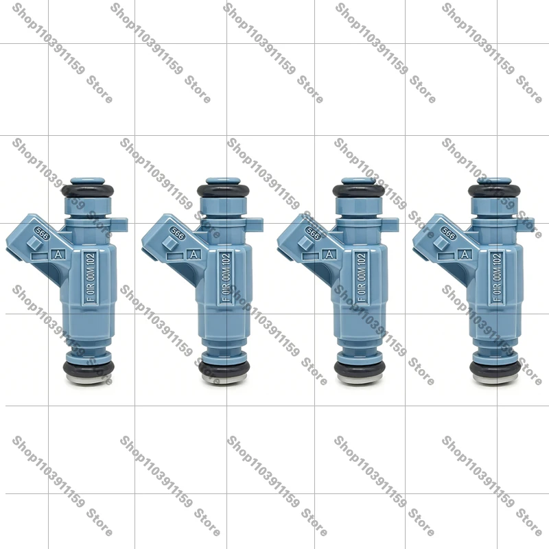 

New Arrive Genuine Quality Fuel Injections F01R00M102 For Cavalier 2.4 94-00 OEM F01R00M102 Injections Fuel Wholesale Auto