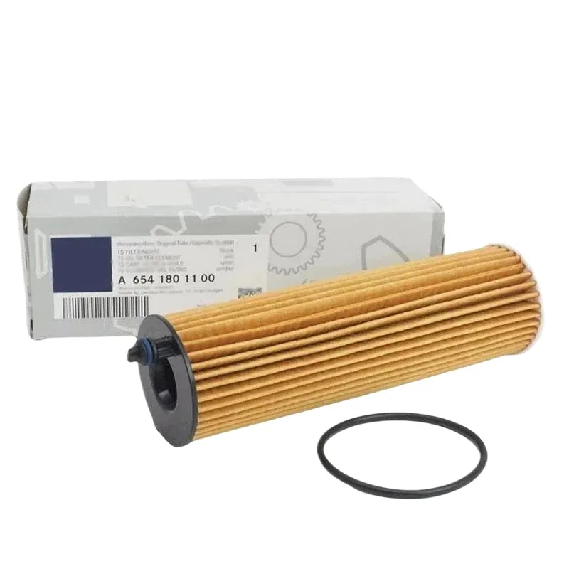 Original A6541801100 Oil Filter Engine Hu6020z Mann For Mercedes-benz G-class Glc Gle Gls Marco Polo 6541801100