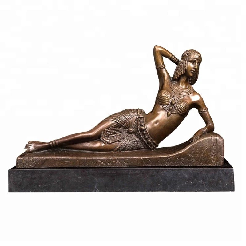 DS-020 house decoration art sculpture mythology naked woman sexy bathroom decoration accessories modern statue sculpture