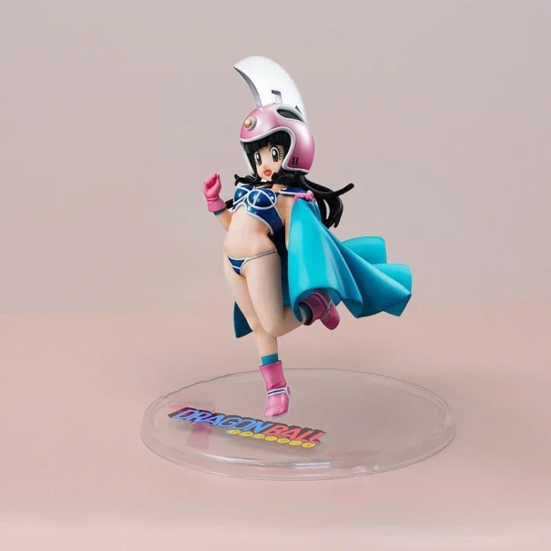 ドラゴンボールのアクションフィギュア,アニメの鎧,チチ,子供時代,PVC,収集可能なモデルのおもちゃ,人形の贈り物,新しい,2024