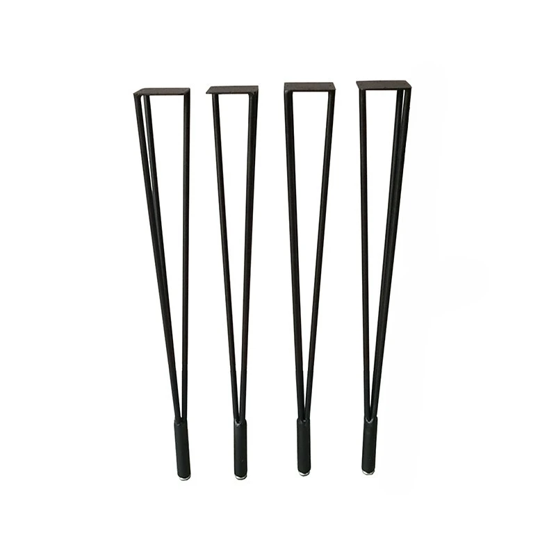 

Table legs, desk TV cabinet custom-made wrought iron metal dining table feet