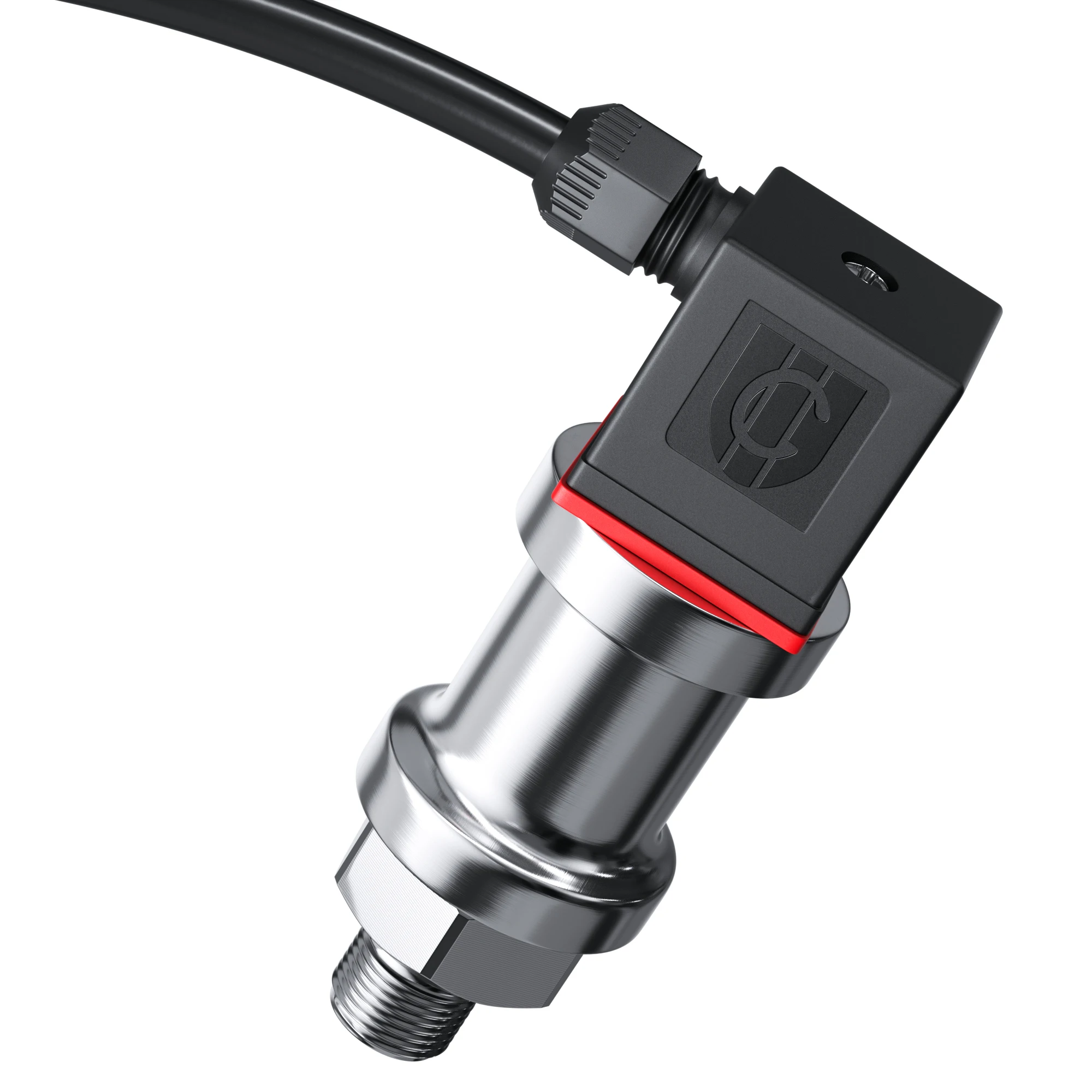 4-20mA مقياس استشعار الضغط 1bar 50Kpa 1Mpa 500psi المياه النفط ضغط الارسال التحكم في الضغط