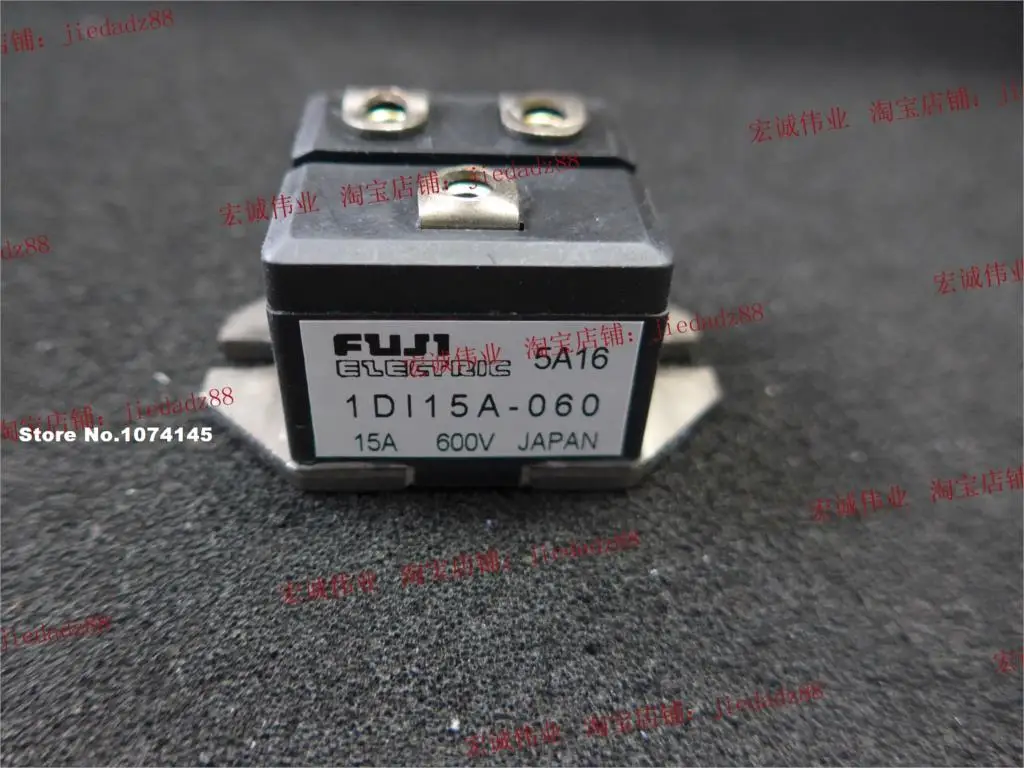 Módulo de potencia IGBT 1DI15A-060