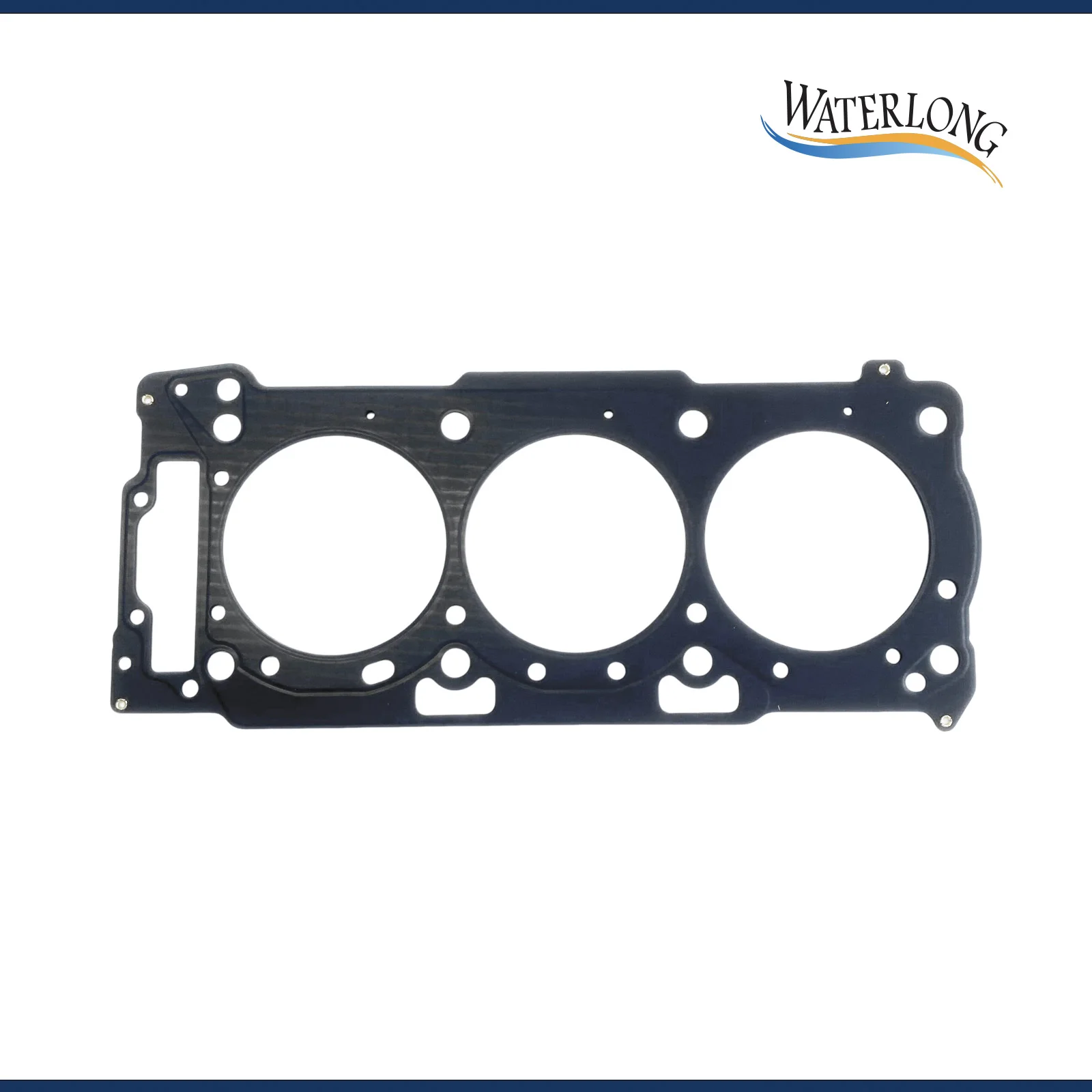 WATERLONG 420950771 420950770 Cylinder Head Gasket Replaces for SeaDoo Outboard 130HP 155HP 185HP 215HP 255HP 260HP