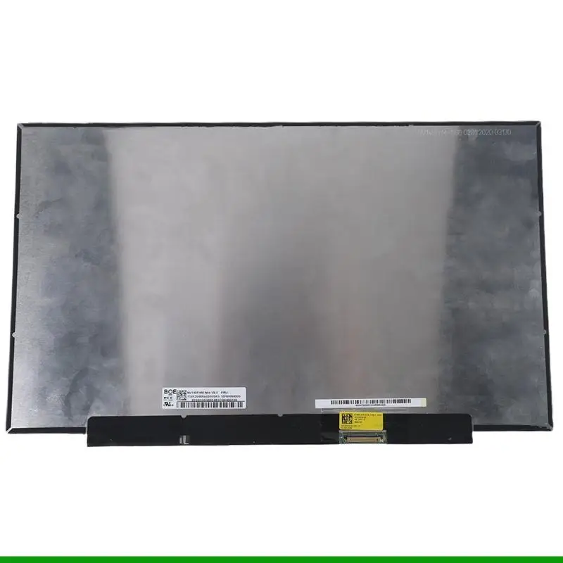 Panel pantalla LCD U55C NV140FHM-N66, 1920x1080, 30 pines, NV140FHM N66, Compatible con N140HCG-EQ1 B140HAN06.8, panel mate