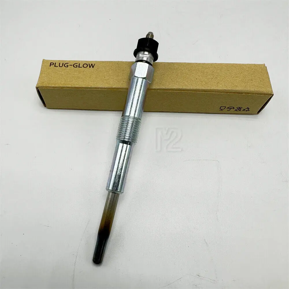 4EA Glow Plugs For Hyundai accent elantra getz santa fe trajet tucson Kia optima carens sportage 2.0 2.2 36710-27000 36710-27000