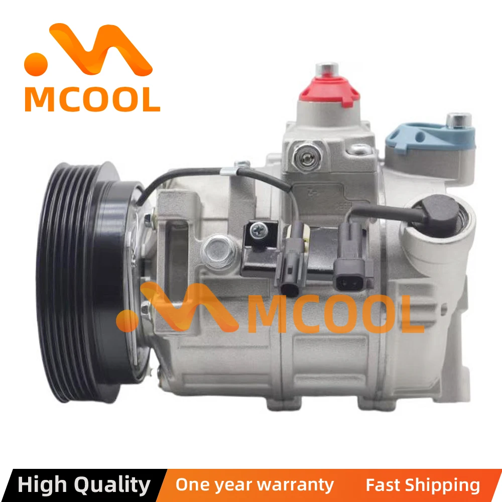 

High Quality New AC Compressor Assembly For Volvo S60 S80 V70 XC60 XC70 XC90 30780590 31250606 31390264 36000282 36000