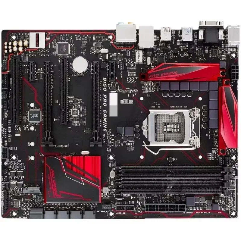 

Для ASUS B150 PRO GAMING DDR4 памяти 1151 B150M PRO GAMING основная плата