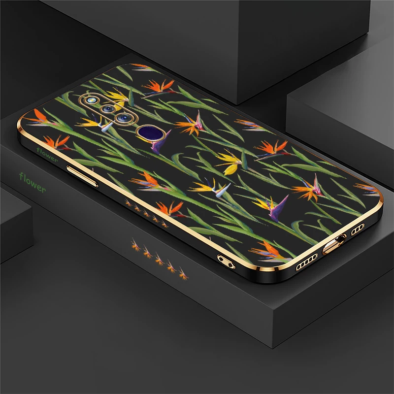 Plating Tpu Soft Ph…