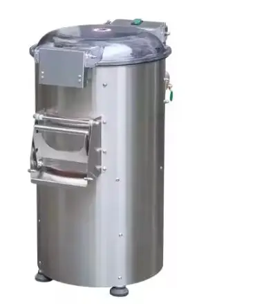 Automatic industrial fruit and vegetable peel and vegetable peeling machine potato cleaning and peeling machine