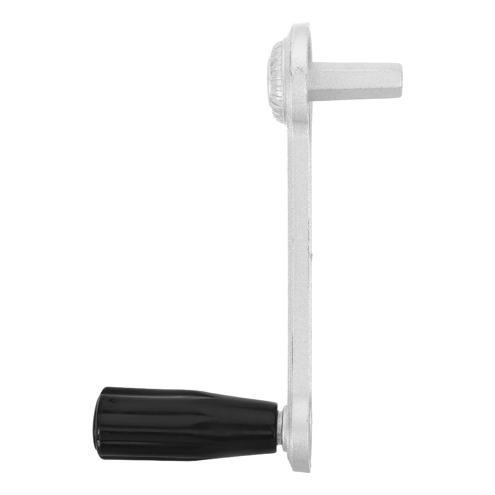 

Hexagonal Crank Handle Metal Replacement for Window Roller Shade Smooth Lift Lower Tool Comfortable Grip for Shade