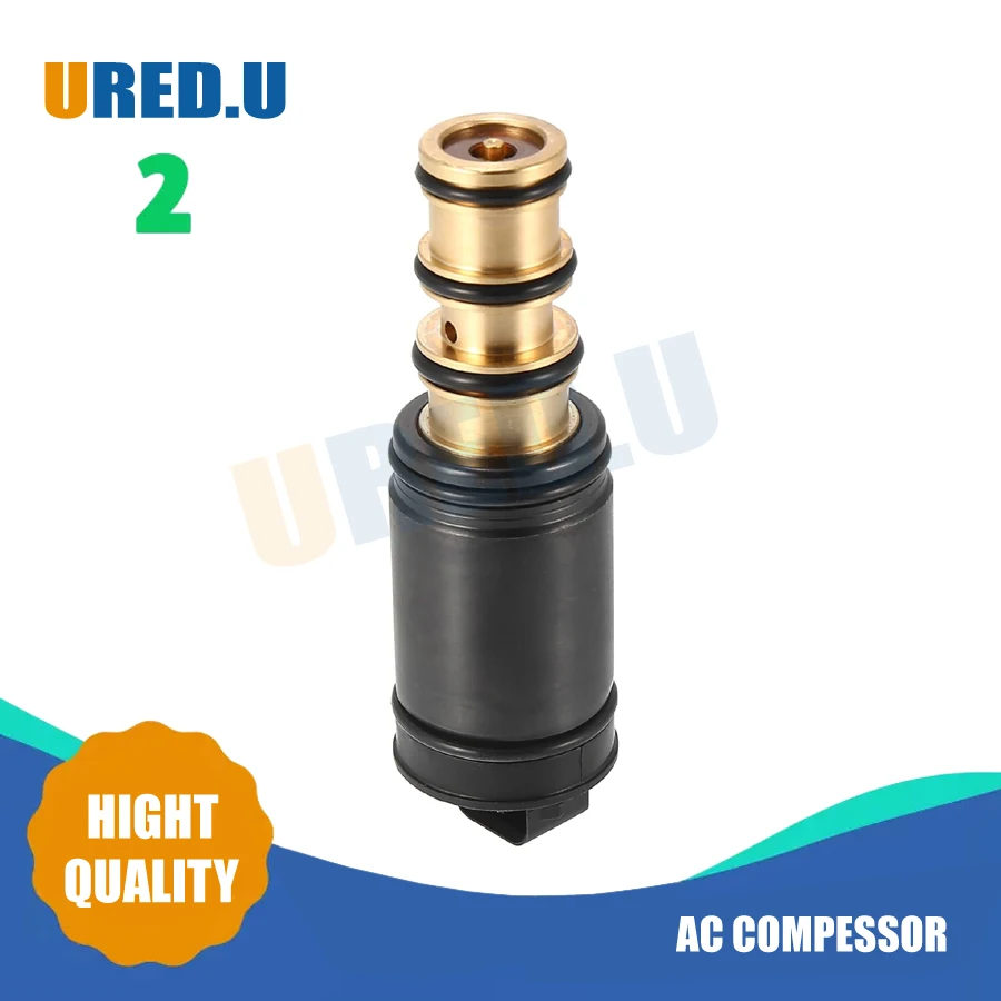 

AC Compressor Electronic Solenoid Control Valve For Jeep Compass Patriot Dodge Caliber 2.0L 2.4L 55111610AB RL111610AB
