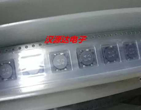 

20pcs/lot RLF10160T-221MR70-D1 220UH 20% 0.7A 10X10X6 chips Electronic new