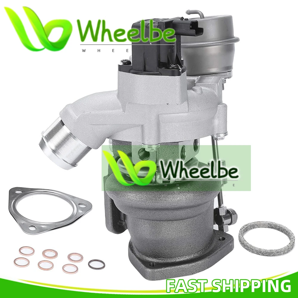 Turbocharger K03 New Turbo charger 9803779480 9807682180 For PEUGEOT 207 308 508 RCZ 1.6THP 16V Citroen C4 C5 1.6 16V