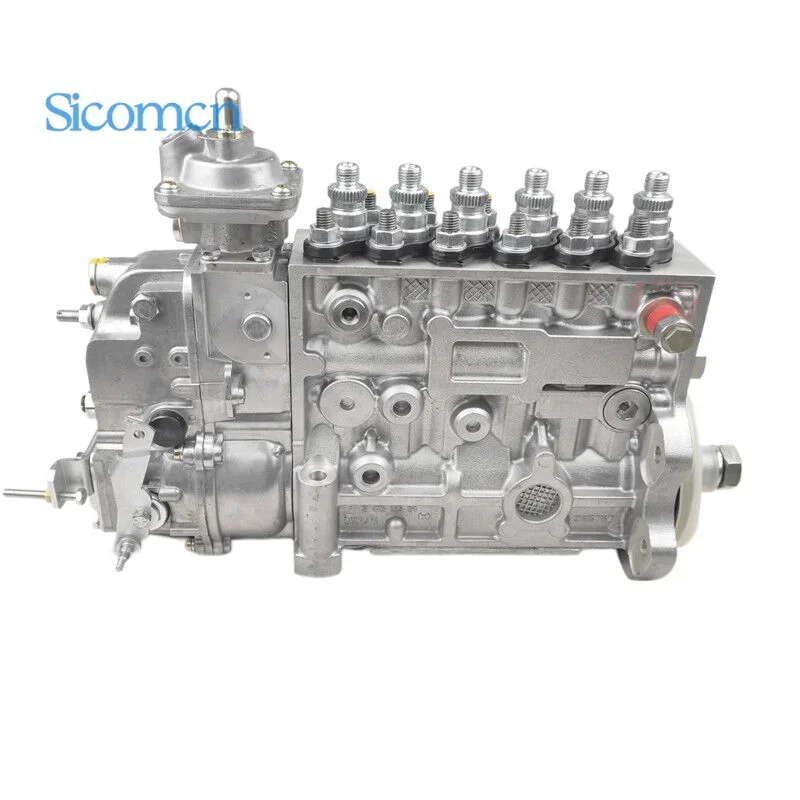 Sicomcns High Quality Engine Parts Fuel Injector Pump 3938372 6CT8.3 for Excavator parts