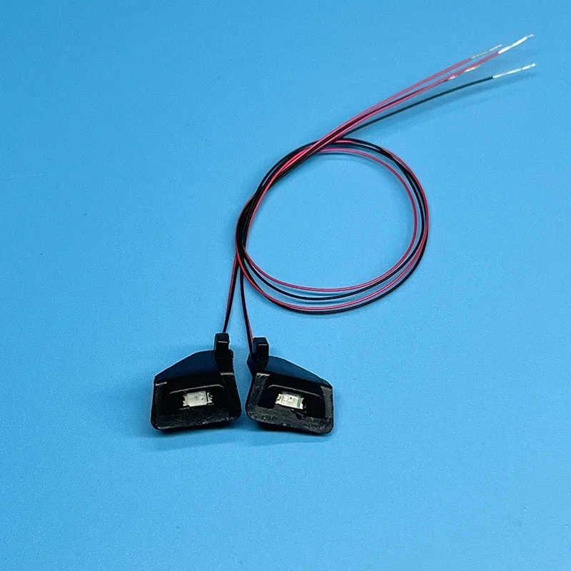 1/14 RC Truck Simulation Wheel Eyebrow Turn Signal Upgrade Accessories for Tamiya SCANIA 770S 6x4 56368 56371 56373 Car