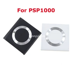1PC black white New For PSP1000 UMD Back Door Cover For PSP 1000 console UMD cover
