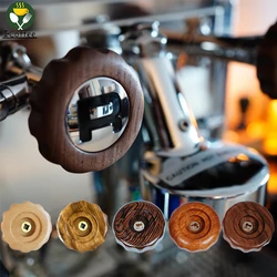 ROCKET R58 Coffee Machine Wood Modification Walnut Wooden Handles tools Espresso Accessories use Coffee kit