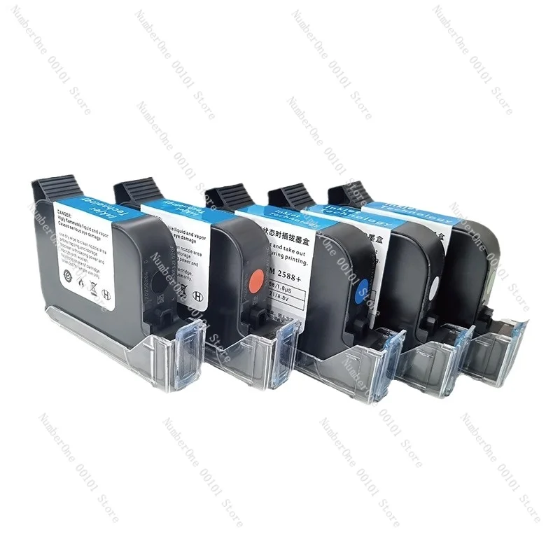 

Quick-drying ink cartridge Inkjet coding equipment Imported ink cartridges cannot be dried instantly, and the ink marks are lear