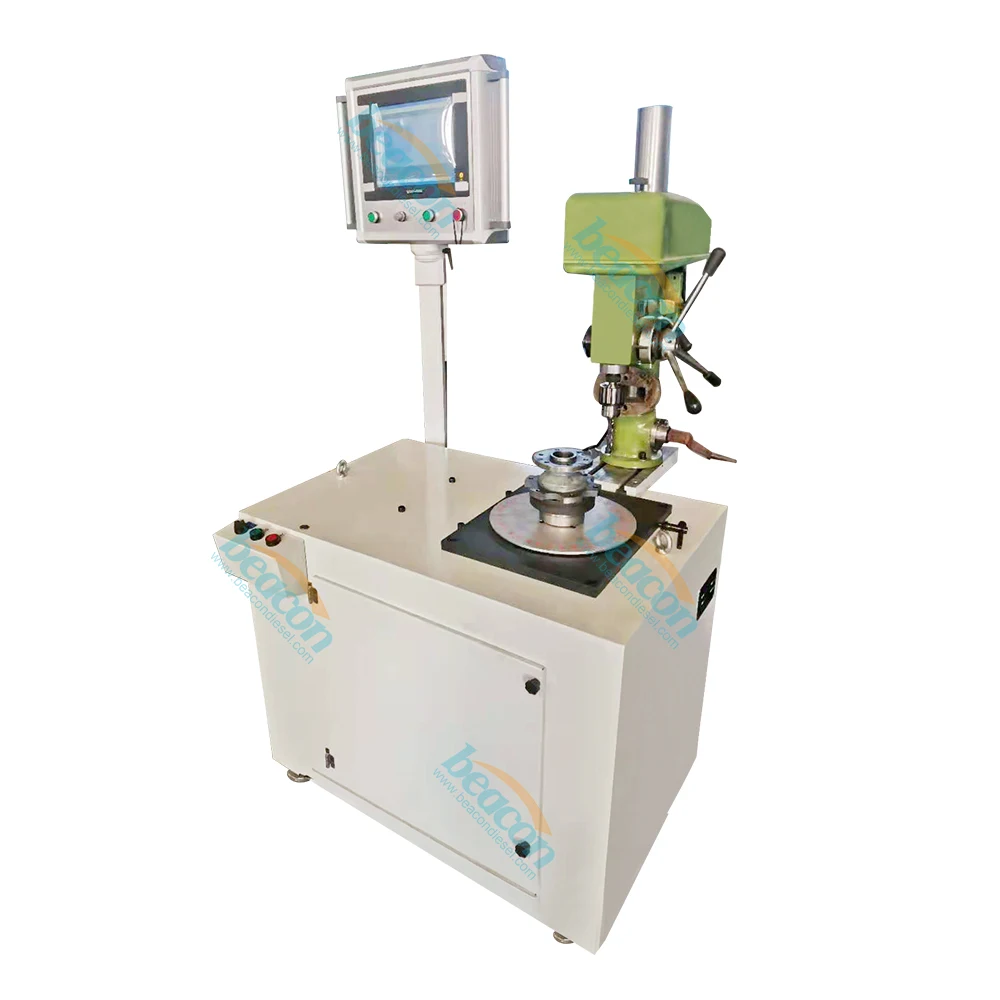 Promotion Beacon Rotor Balancing Machine Car Crankshaft Balancer YLD-16A For Dynamic Rolling Of Rotors Detection And Calibration