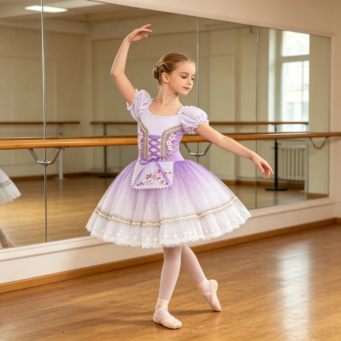 new-purple-ballet-tutu-dress-for-girls-ballerina-dancewear-costume-kids-performance-dancing-clothing-children's-party-dress