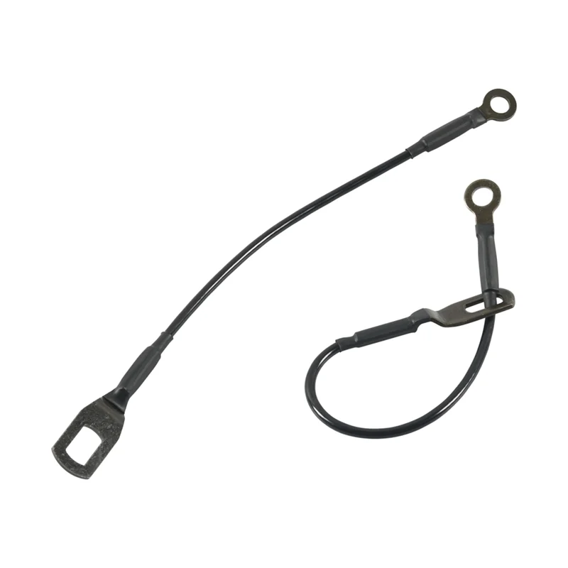 

Rear Tailgate Cables Lift Gate Support Straps For Toyota Tacoma 1995-2003 Replace 65770-04030 65770-0C020