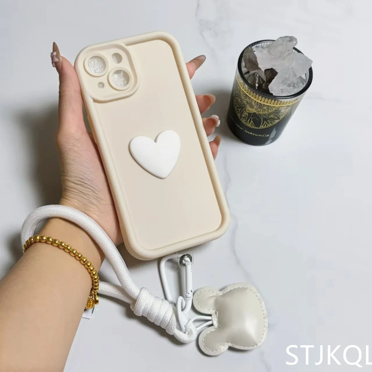 

Protect Cover Phone Case For Realme 8 Case Realme 8 pro 9 5G 8 5G 9 Pro Plus 9i 8i Soft Silicone With Lanyard Strap Rope Soft Co