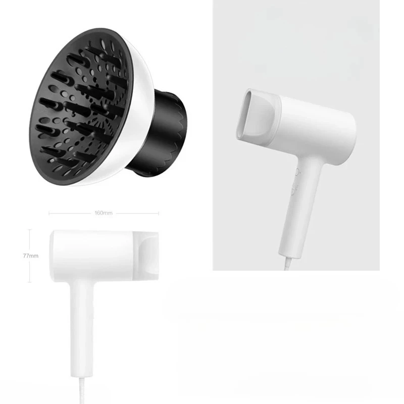 Hair Dryer Diffuser Curling Hood, Compatible with H300 / H500 / H501 / H101 / CMJ01ZHM