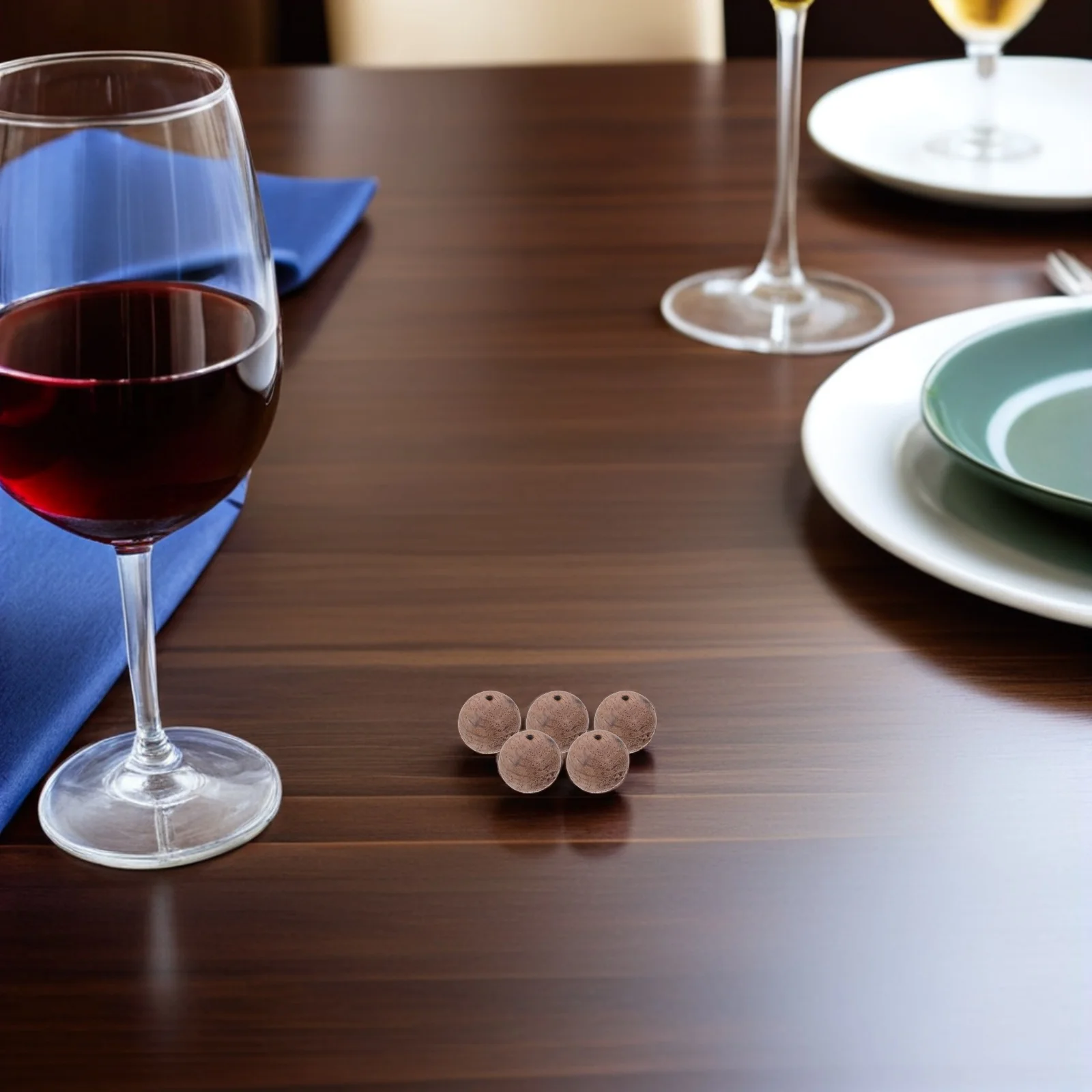 

1Bag Medium Toast Beads Small Wood Cubes Wine Whiskey Brewing Enhanced Flavor Home Aging Spirits Beer Supplies Natural