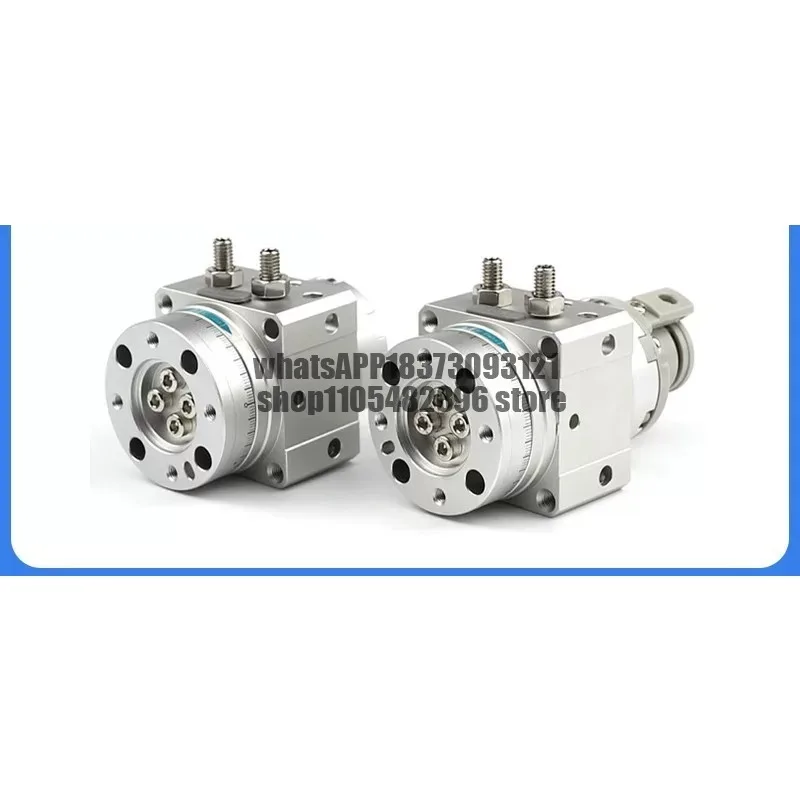 Pneumatic MDSUB vane rotary table cylinder MSUB1/3/7/20 -90S degree D180 degree S-T79L