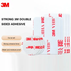 3M Double-Sided Tape High Adhesion Strong Adhesive High Temperature Resistant Non-Trace Adhesive Etc Special Double-Sided Tape