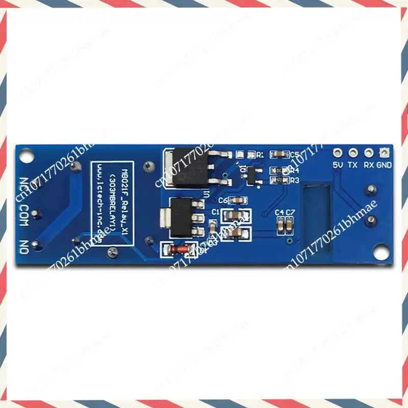 -A21Z 2X Single Relay Module Bluetooth Proximity Switch Module Auto Sense Cell Phone Proximity Unlock Module